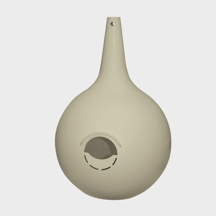Purple Martin Gourd