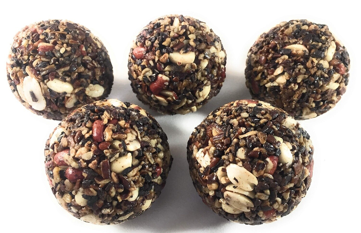 Pecan Seed Balls