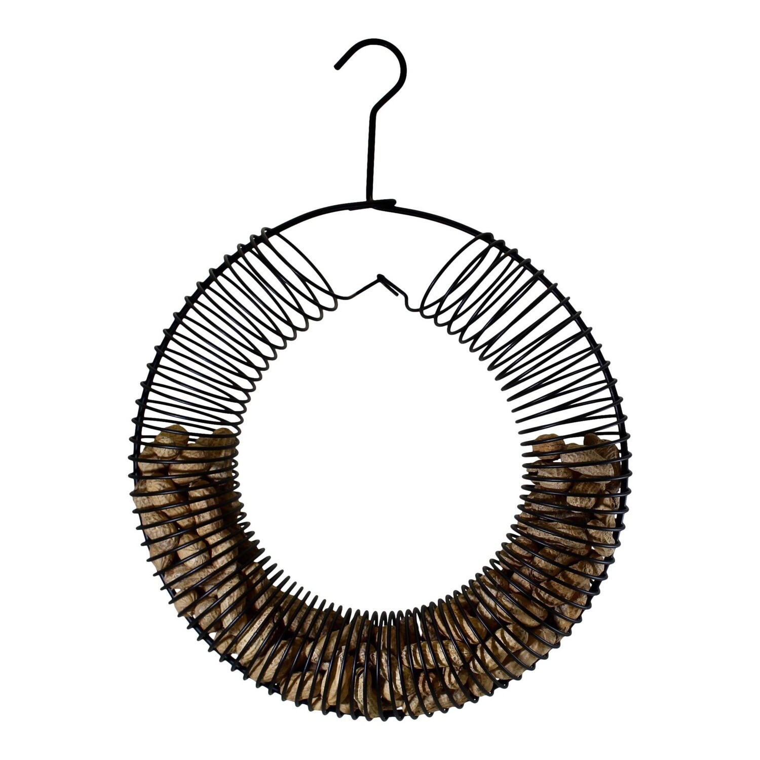 Peanut Wreath