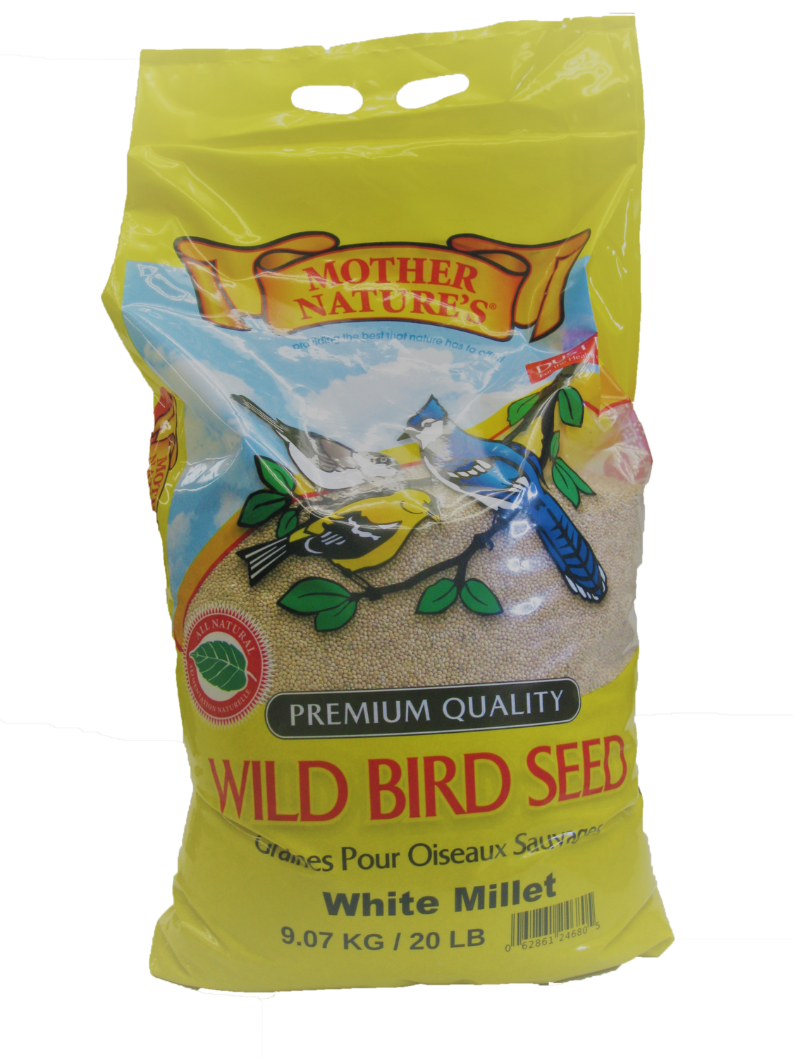 Hulled Millet