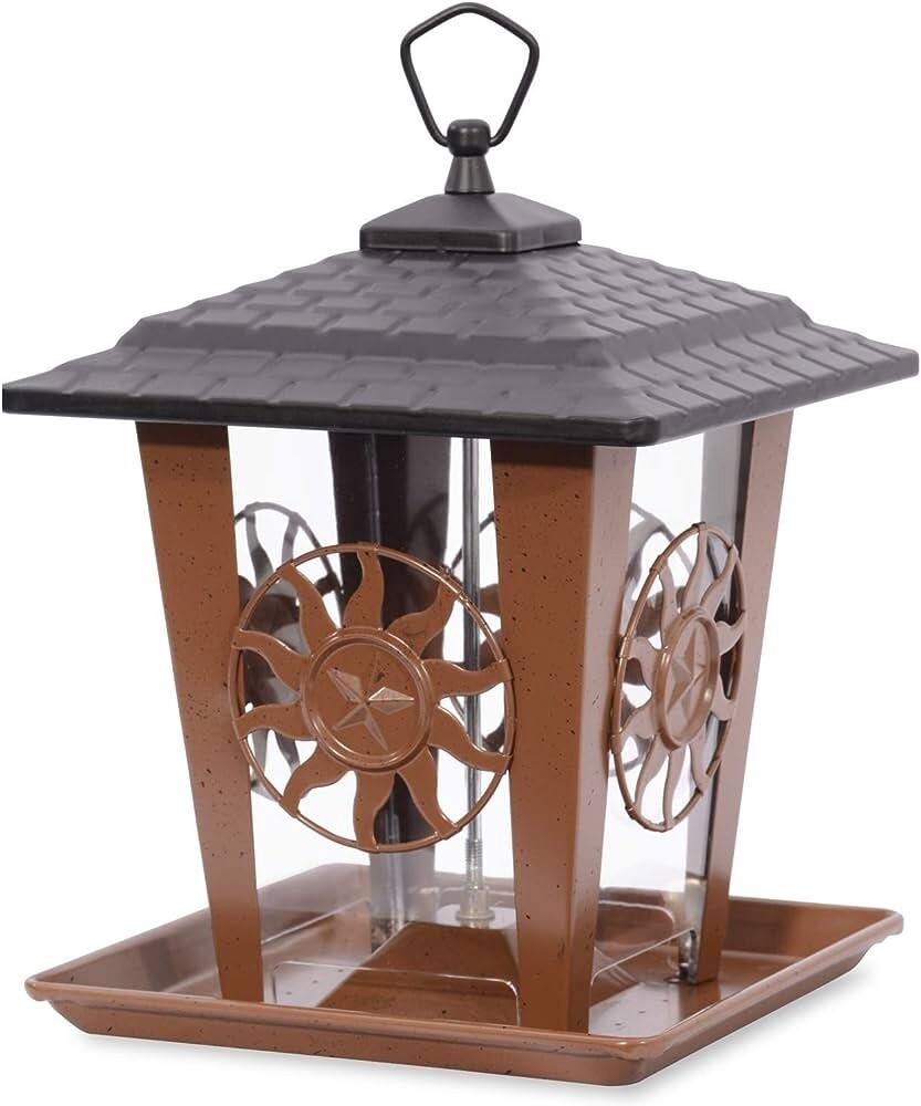 Sun and Star Feeder