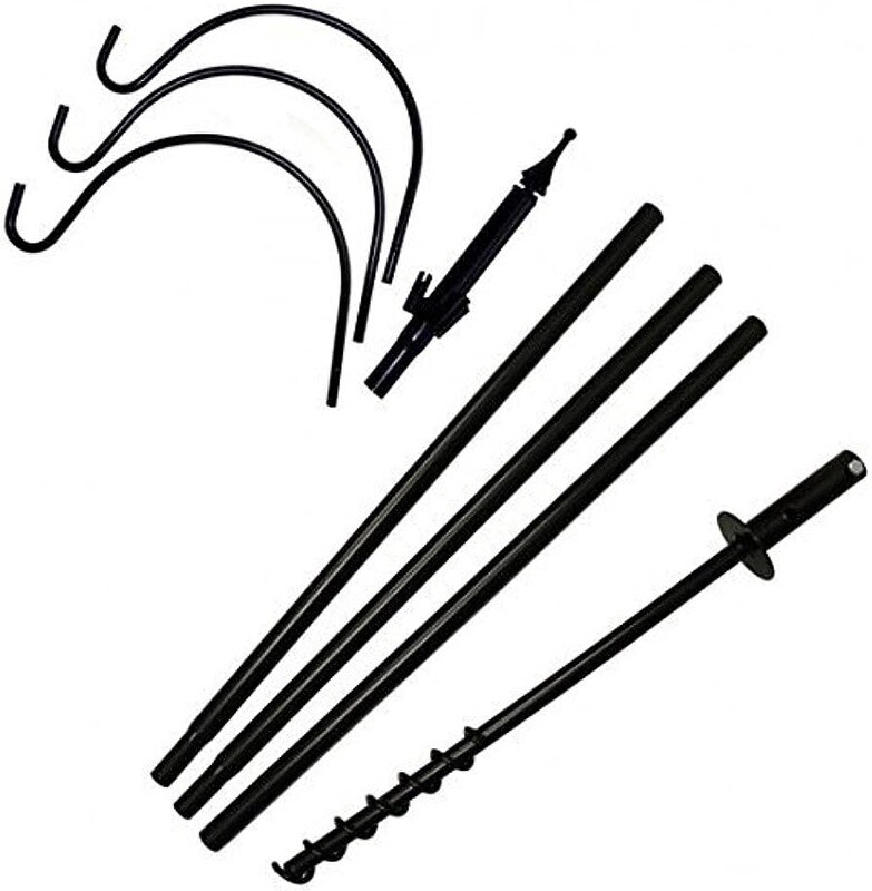 Feeder Pole