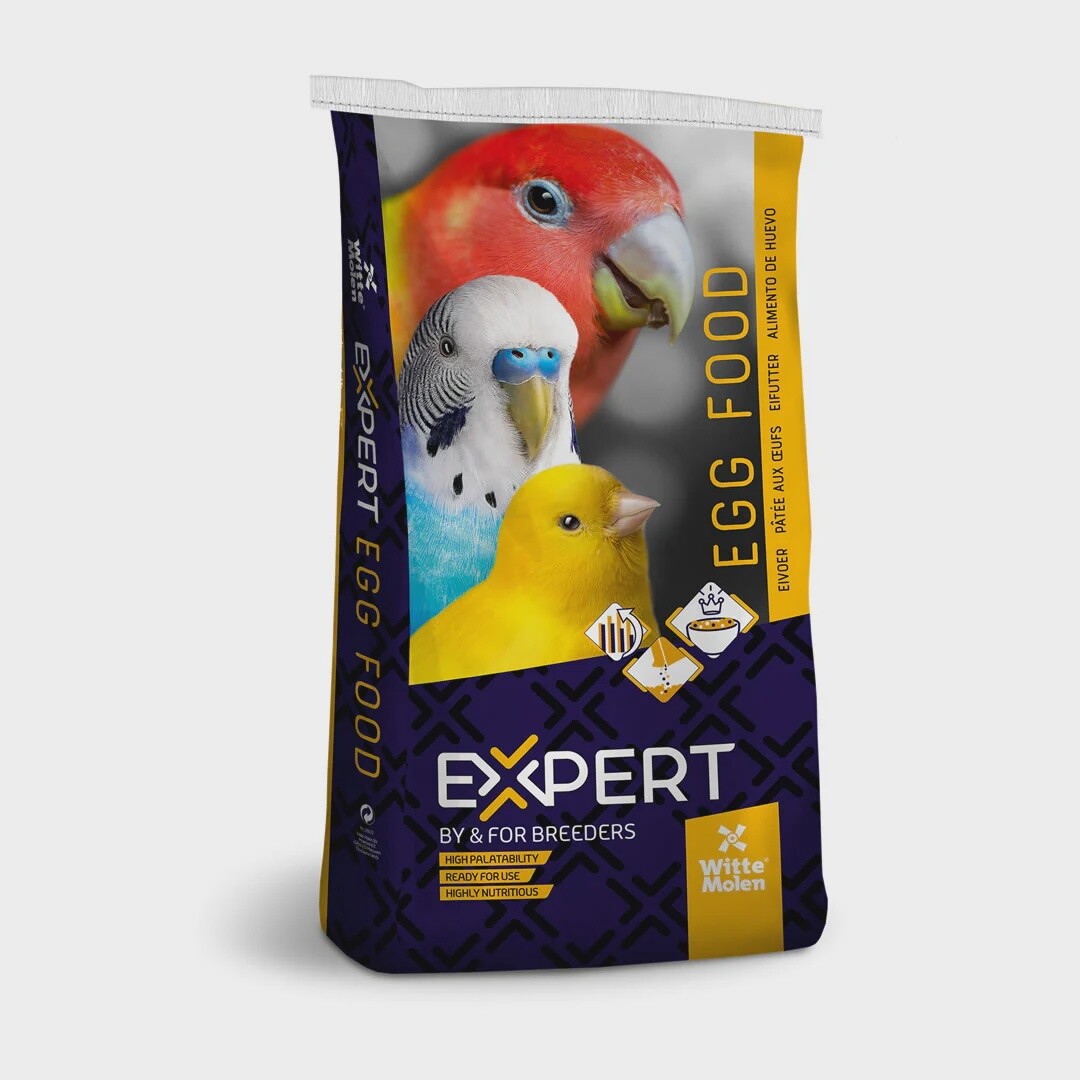 Yellow Eggfood Moist