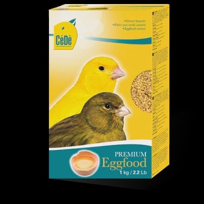 Dry Eggfood Yellow Canary