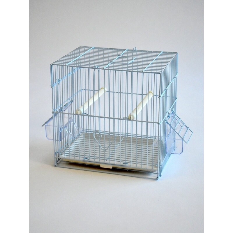 Small Wire Travel Carrier