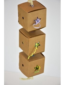 Three Boxes