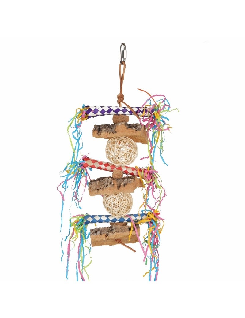 Fingers and Cork Bird Toy A1552