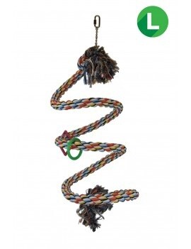 Jolly jungle Rope Boing