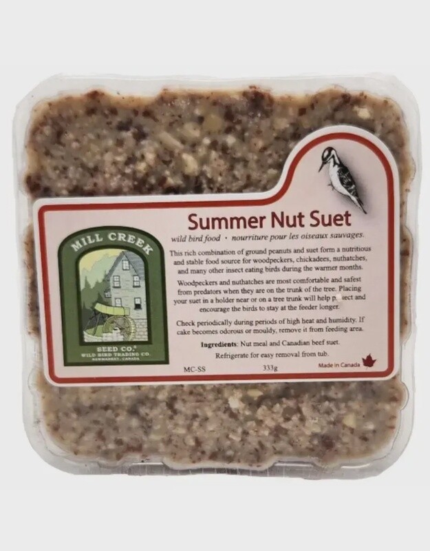 Summer Suet
