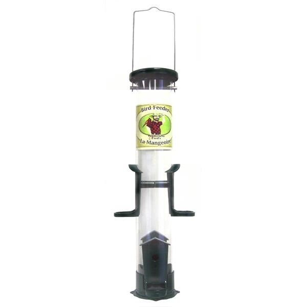 Green Finch Tube 15&quot;
