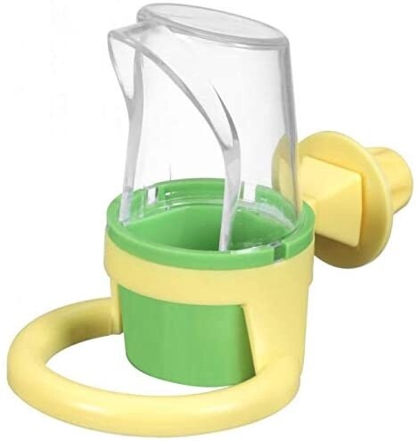 Insight Feed and Water Cup