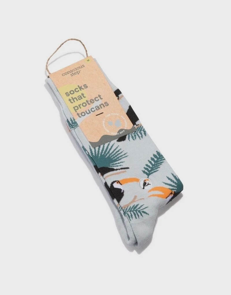 Socks that Protect Toucans small