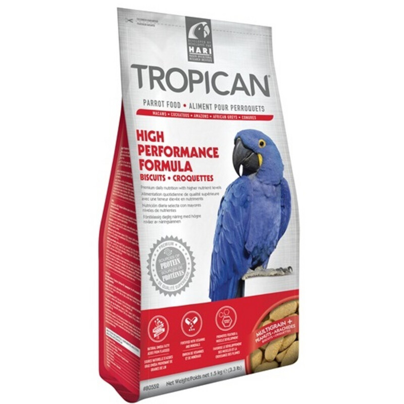 Tropican High Performance Biscuits