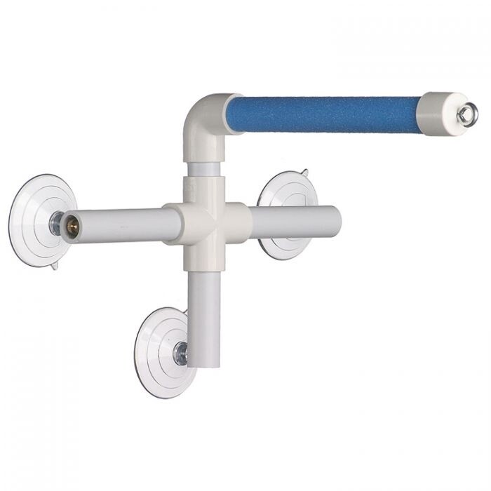 Fold away Shower perch