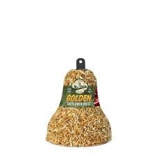 Golden Safflower Bell