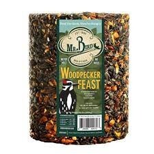 Woodpecker Feast 
