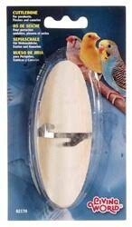 Small Cuttlebone with holder