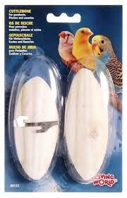 Cuttlebone twin pack