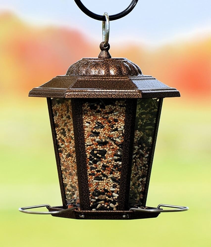 Carriage Seed Feeder