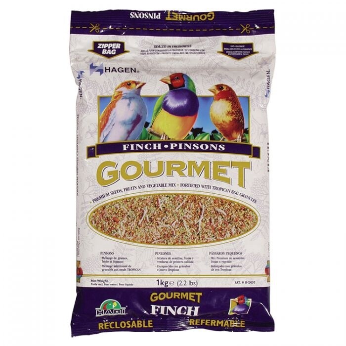 Gourmet Finch