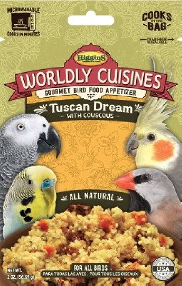 Worldly Cuisines Tuscan Dream 2 oz