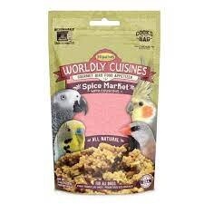 Worldly Cuisine Spice Market