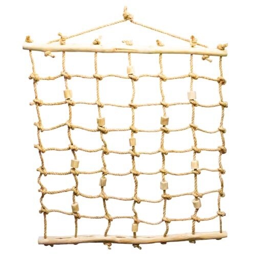 Hemp Climbing Ladder
