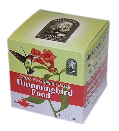 Garden Party Humming Bird Food