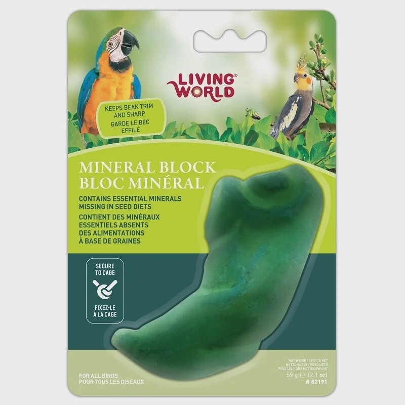 Green pepper mineral