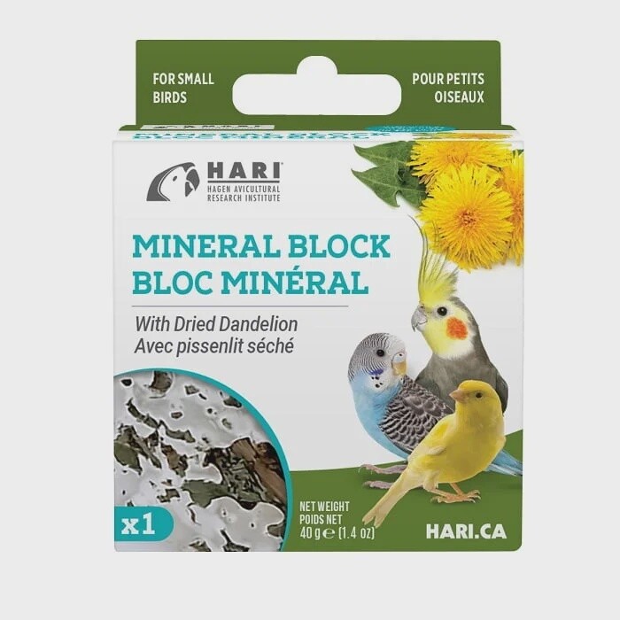 Hari Dandelion Mineral block