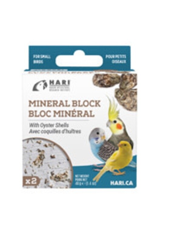 Hari Oyster shell Mineral block