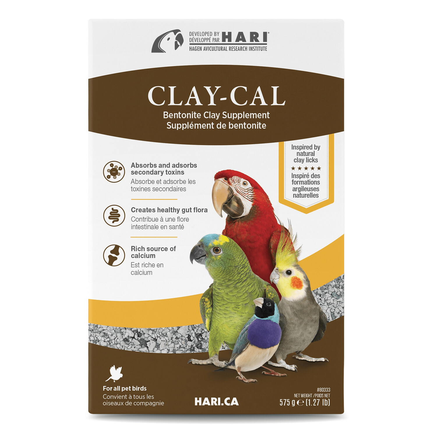 Clay-Cal 575g