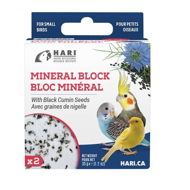 Hari Mineral Block Black Cumin