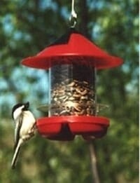 Chickadee Feeder