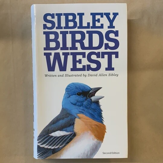 Sibley Birds West