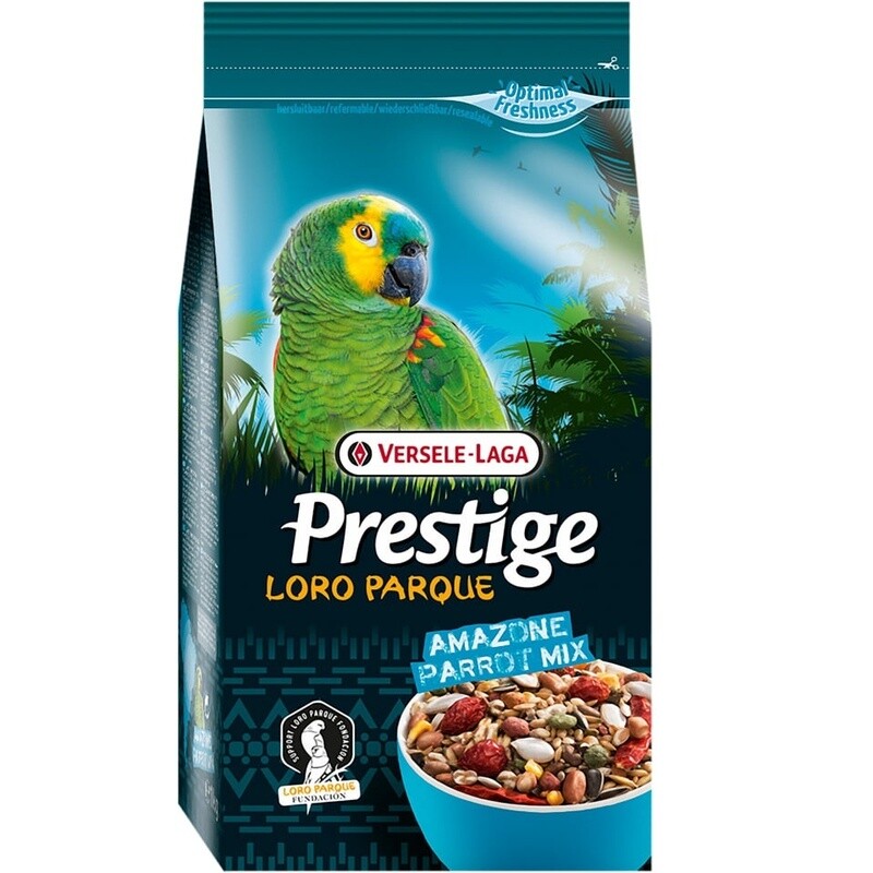 Prestige Amazon Parrot Mix 1 kg