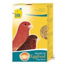 Dry Eggfood for Red Canary 1 kg