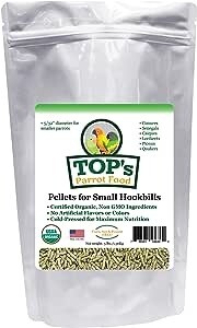 TOPs  Small Hookbill 3 lbs