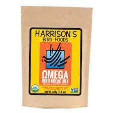Harrisons Omega Birdie Bread