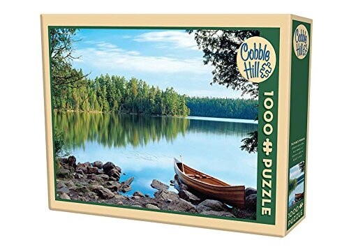 Nature&#39;s Mirror 1000pcs Puzzle