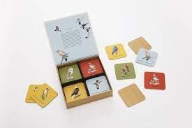 Sibley Matching Game