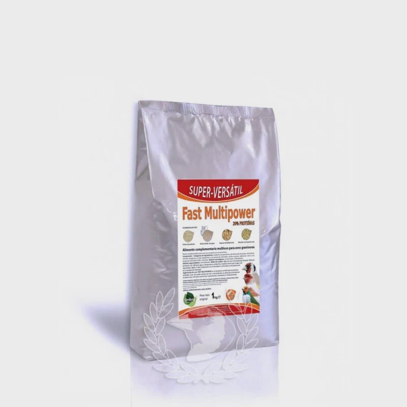 Fast MultiPower 4lbs
