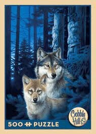 Wolf Canyon