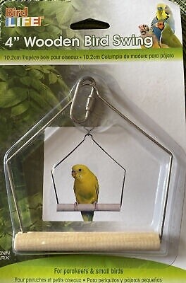 Canary/finch Swing