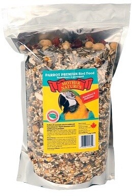 Parrot premium 20k