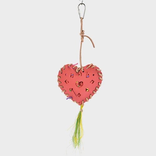 Foraging heart