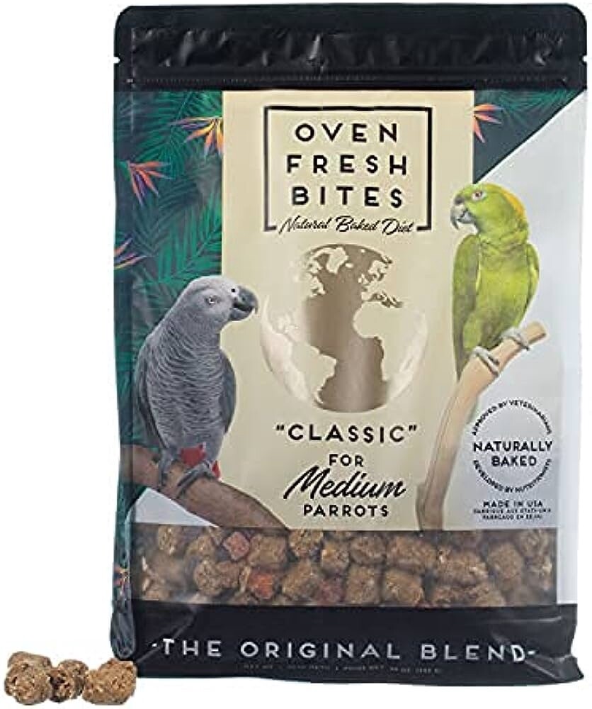 Oven Fresh Bites