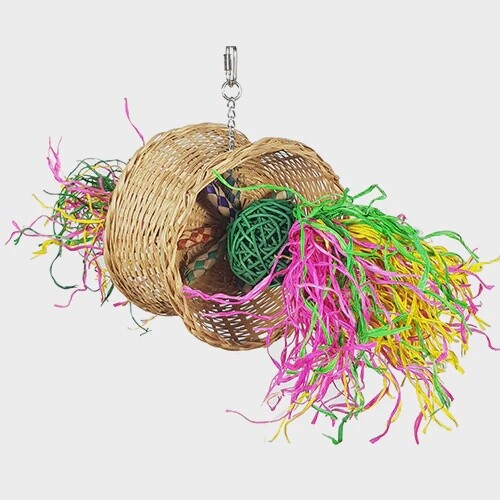 Double Basket