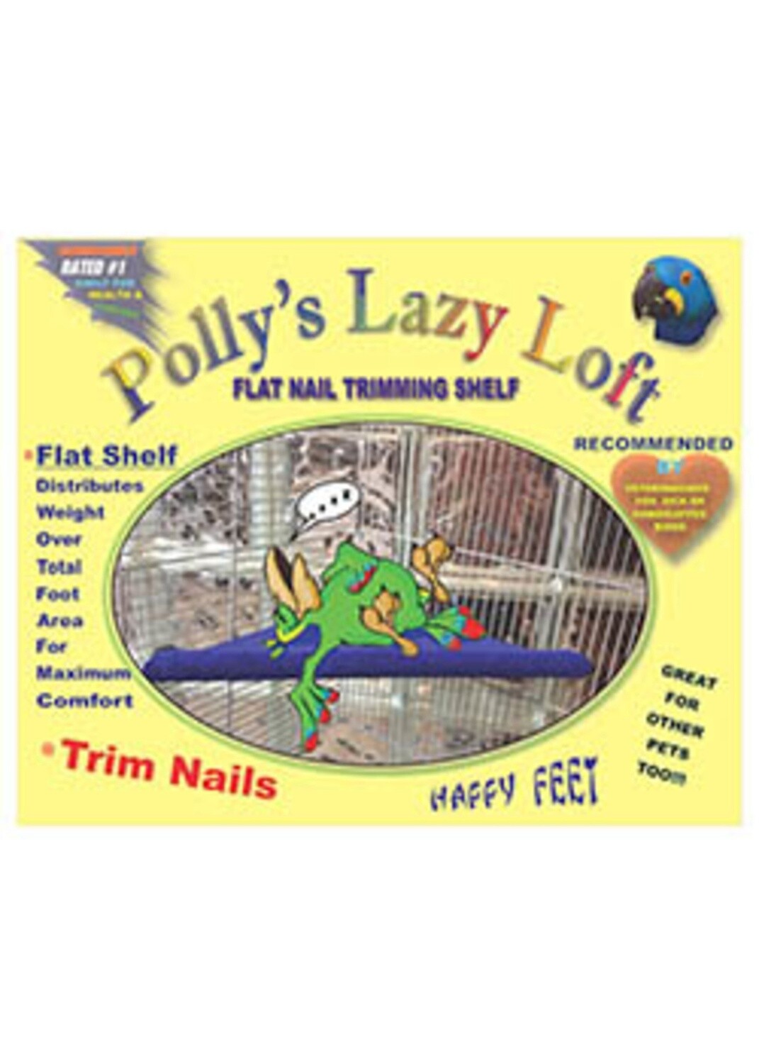 Pollys Lazy Loft small