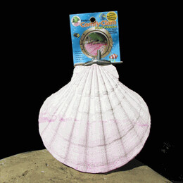 Comfy Clam Perch Lg